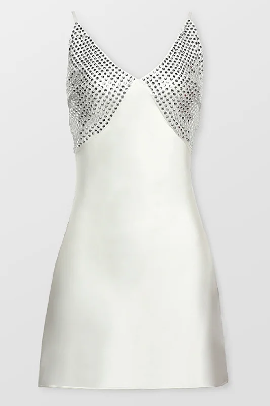 Moody Mini Dress Fashionable Summer Mini Dress