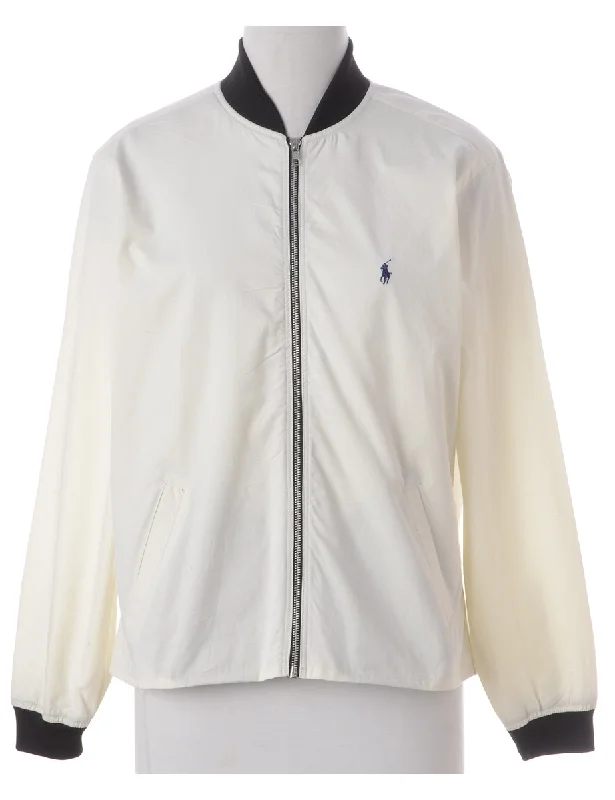 Label Jamie Branded Straight Hem Bomber Jacket Toggled Jacket Drawstring Jacket Belted Jacket Label Jamie Branded Straight Hem Bomber Jacket Toggled Jacket Drawstring Jacket Belted Jacket