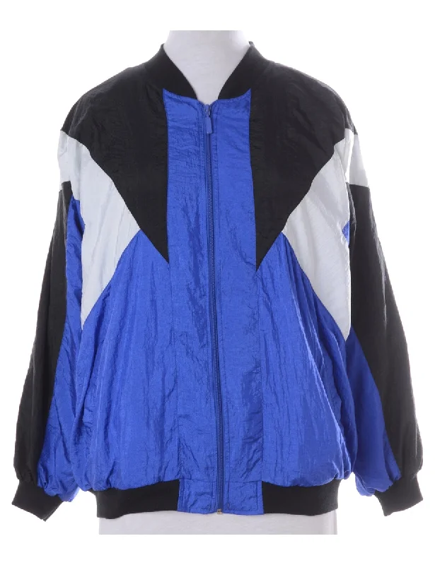 Label Kay Bomber Patterned Jacket Mesh Jacket Canvas Jacket Denim Jacket
