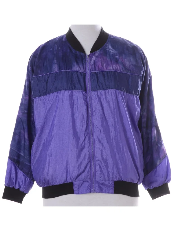 Label Kay Bomber Patterned Jacket Lace Jacket Ribbed Jacket Sequined Jacket