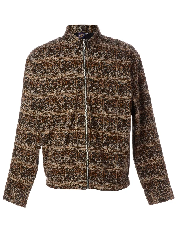 Label Lightweight Clint Conversational jacket Zippered Jacket Buttoned Jacket Snapped Jacket Label Lightweight Clint Conversational jacket Zippered Jacket Buttoned Jacket Snapped Jacket