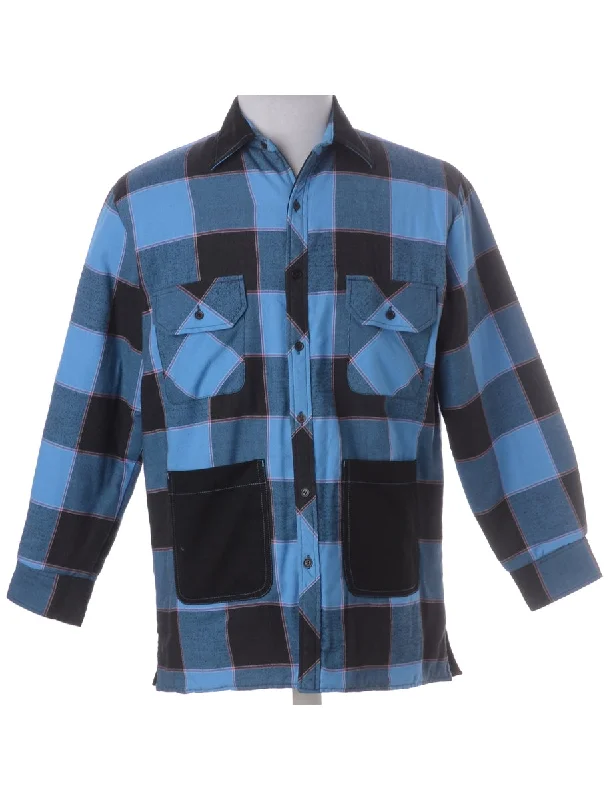 Label Matt Lumber Quilted Jacket - S Jersey Jacket Tulle Jacket Batik Jacket