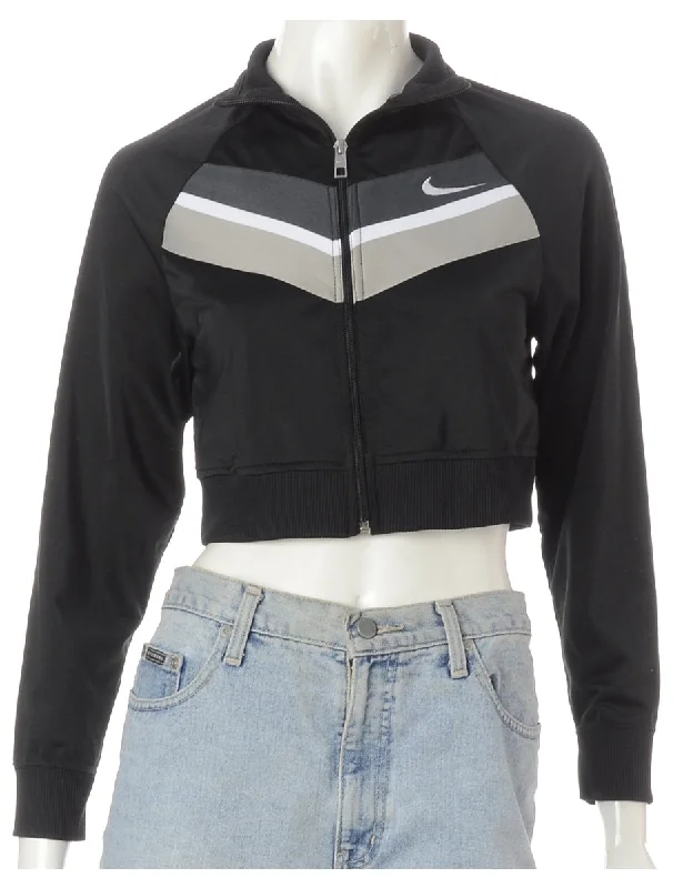 Label Mel Cropped Track Jacket Corduroy Jacket Velvet Jacket Brocade Jacket