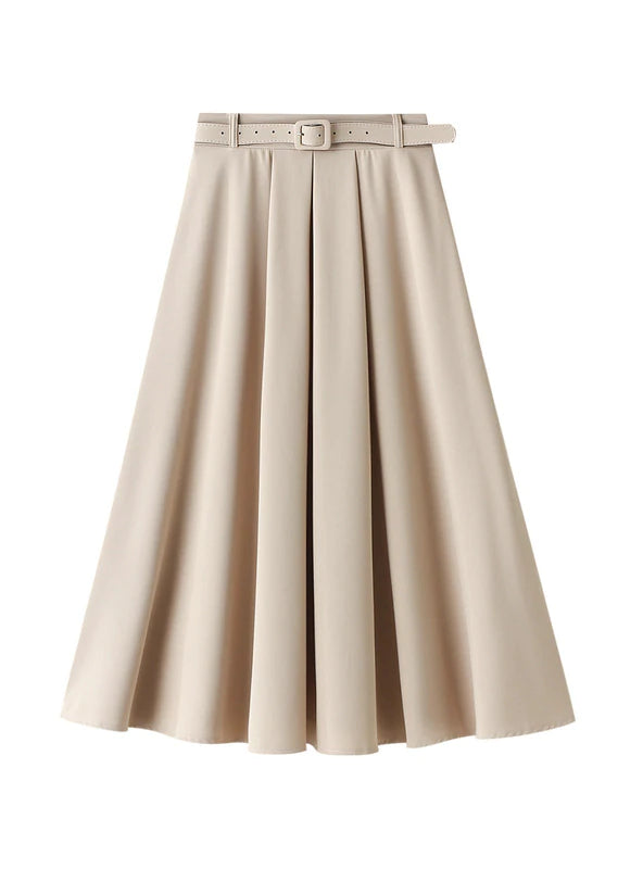 HIGH WAIST RETRO SLIM SKIRT pencil skirt chic