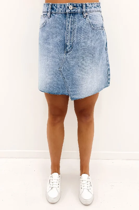 A Aline Skirt Mischa midi skirt versatile