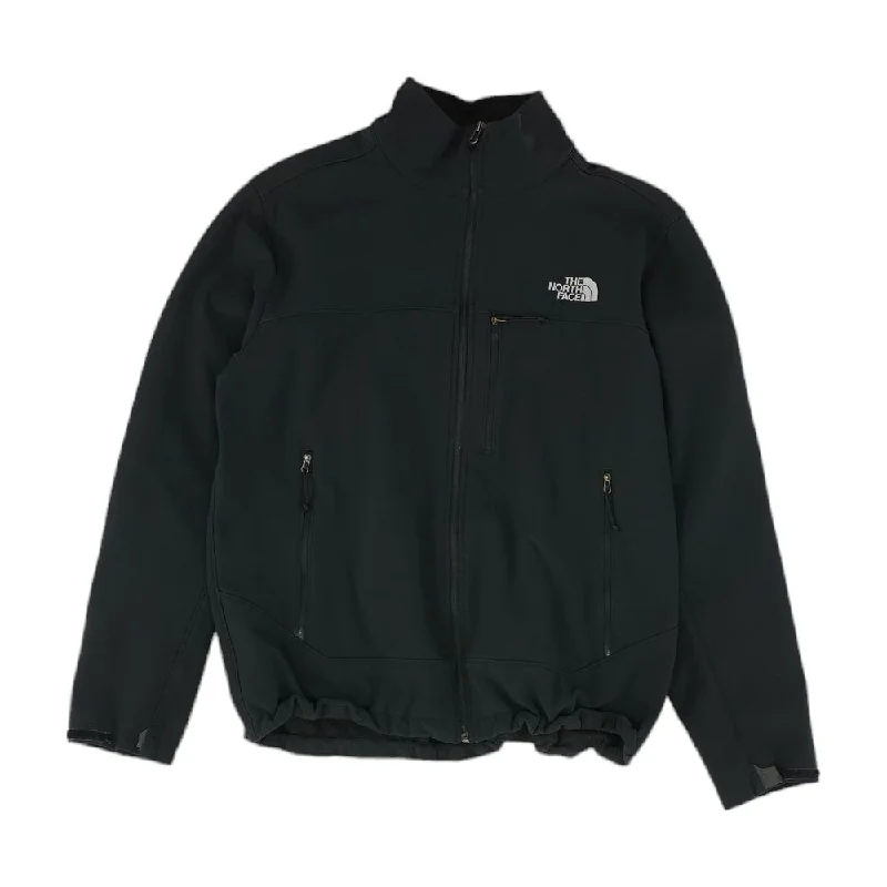 Black Solid Jacket Lace Jacket Ribbed Jacket Sequined Jacket