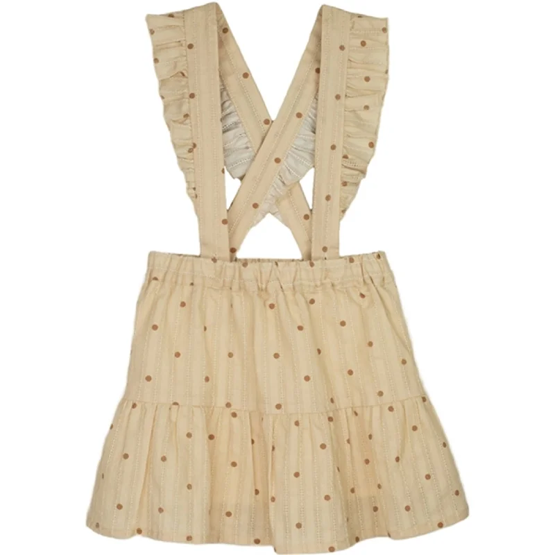 Fliink Sandshell Aop Nanna Skirt patchwork skirt art