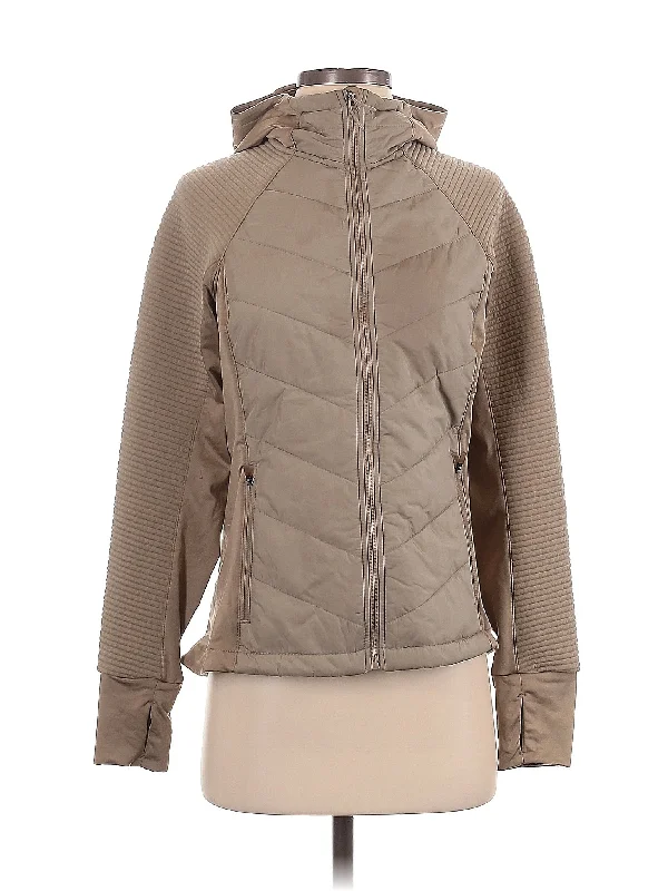Jacket Zippered Jacket Buttoned Jacket Snapped Jacket