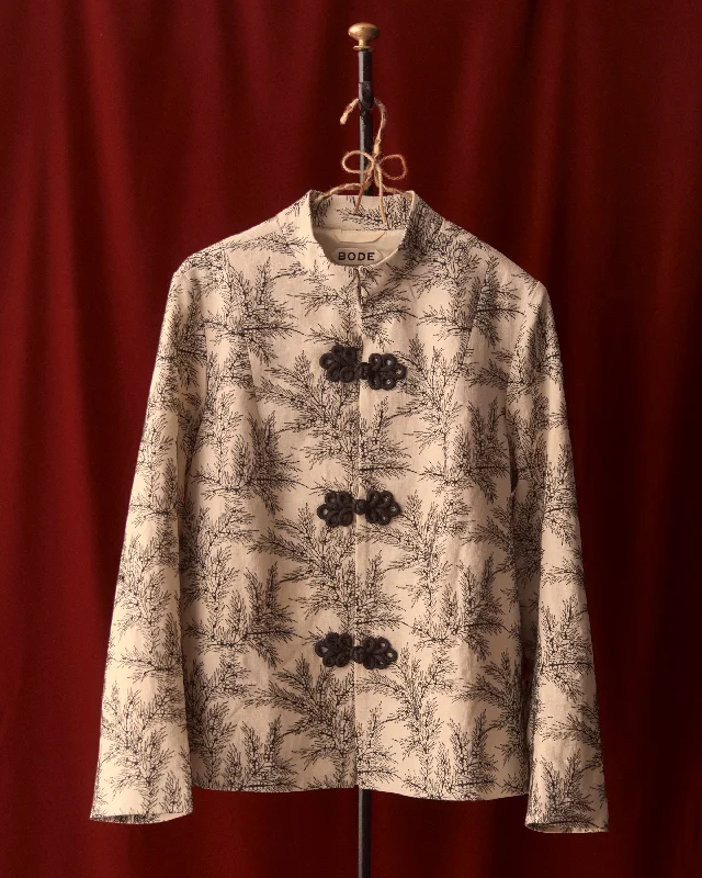 Juniper Needle Jacket Knit Jacket Woven Jacket Fleece Jacket