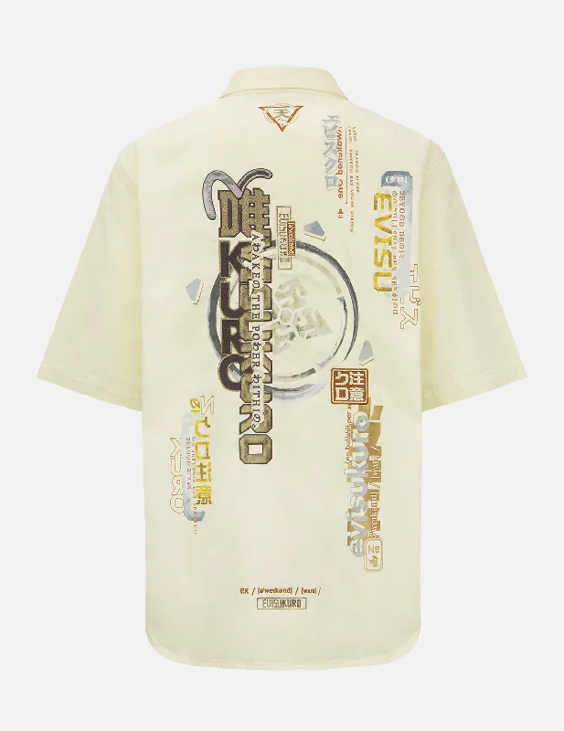 Multi-Language Logo Embroidery Shirt Jacket Toggled Jacket Drawstring Jacket Belted Jacket Multi-Language Logo Embroidery Shirt Jacket Toggled Jacket Drawstring Jacket Belted Jacket