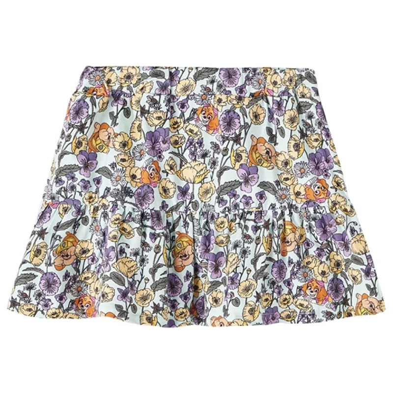 Name it Salt Air Mette Paw Patrol Skirt cashmere skirt soft
