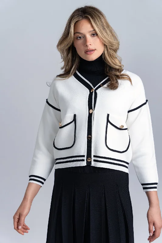 Niagara Jacket Welt Pockets Slit Pockets Flap Pockets