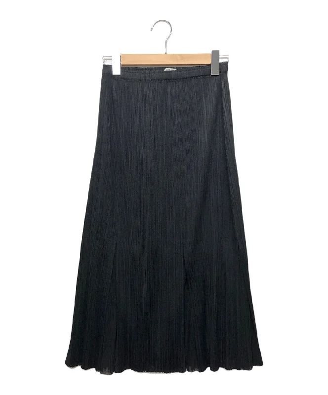 [Pre-owned] PLEATS PLEASE pleated skirt PP53-JG535 seamless skirt comfort