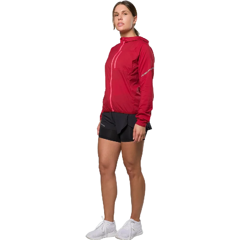 Women's Stealth Jacket 2.0 Satin Jacket Silk Jacket Chiffon Jacket