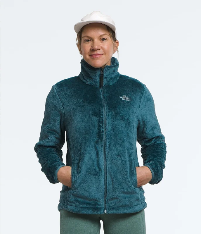 Women's Osito Jacket Tailored Jacket Straight Jacket A-Line Jacket
