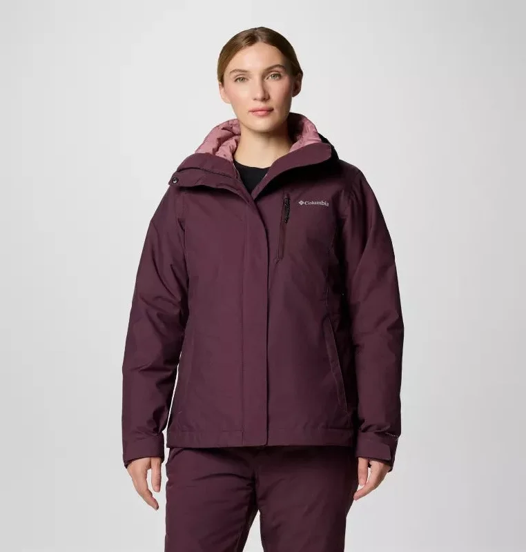 Women's Whirlibird V Interchange Jacket Oversized Jacket Tailored Jacket Straight Jacket Women's Whirlibird V Interchange Jacket Oversized Jacket Tailored Jacket Straight Jacket