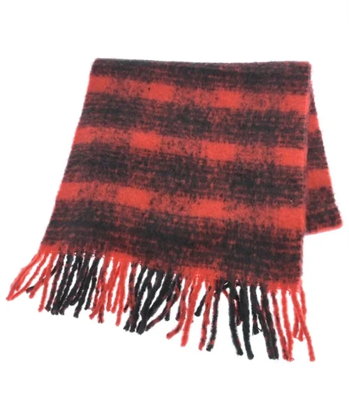 JEANASIS Winter scarves Trendy Paperbag Waist Jeans