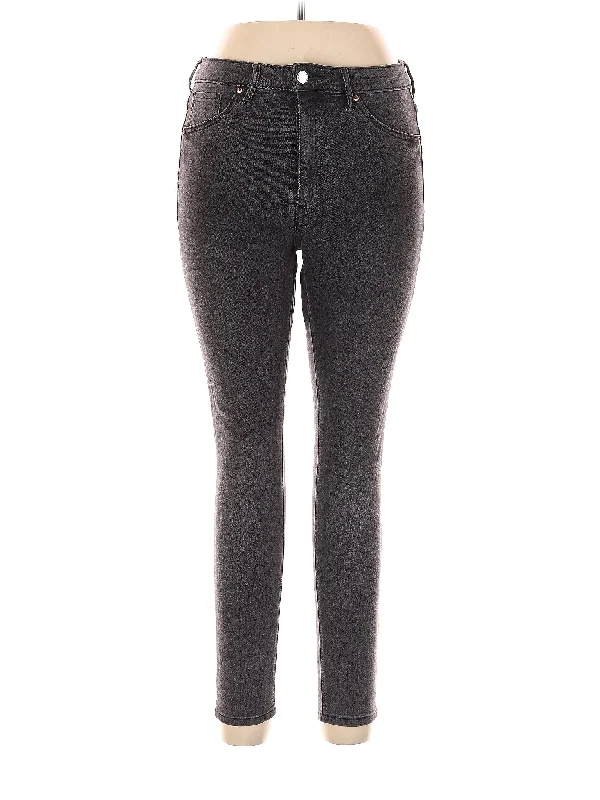 Jeans Comfortable Ankle Jeans
