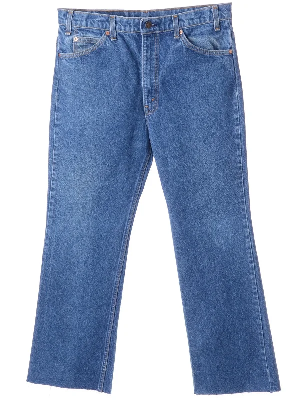 Label Stone Wash Cropped Jeans Trendy Acid Wash Skinny Jeans