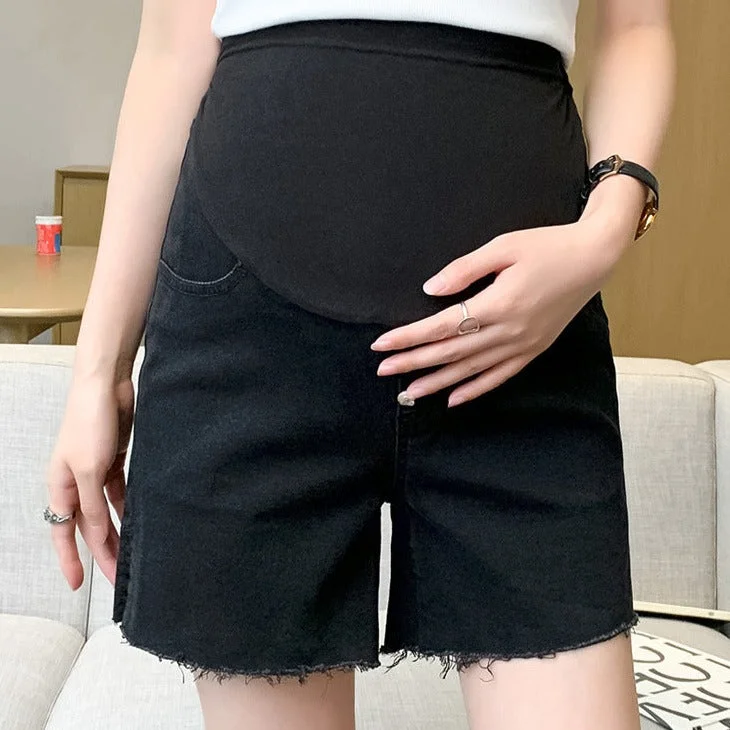 Black (Raw Edge Common Style)