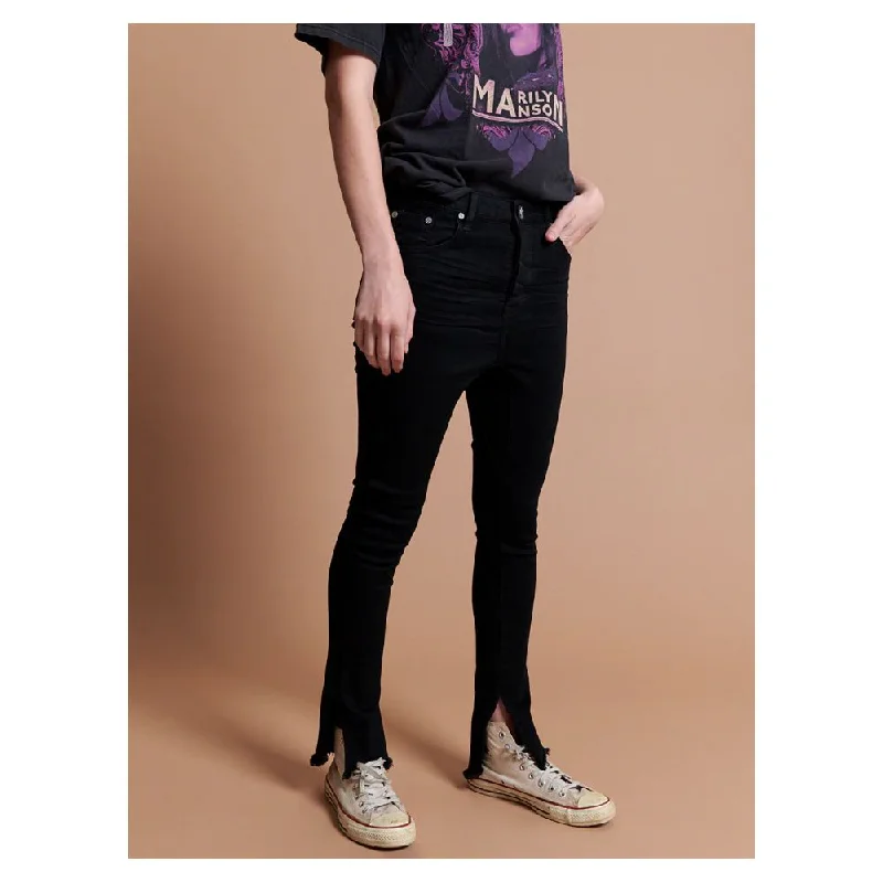 One Teaspoon  Cotton Jeans & Women's Pant Elegant Bootcut Fit Jeans