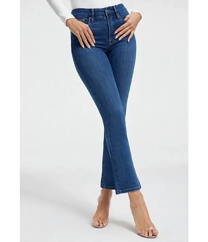 Straight Legs Jean In Blue007 Trendy Low-Rise Slim Jeans